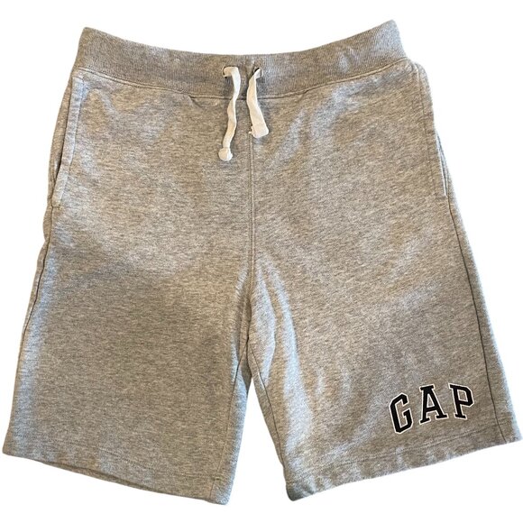Kids Boys Gap Logo Pull-On Shorts Jogger Set of 4 Size XXL (14/16) Multi Color - Picture 2 of 9